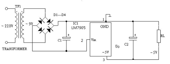 三端穩壓器7805系列參數，電子愛好者不要錯過了