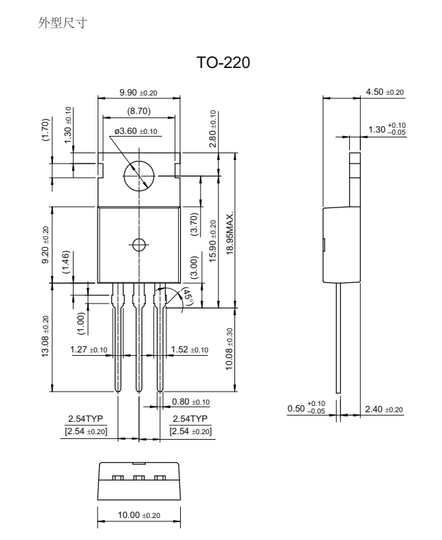FHP640引腳圖 FHP640引腳圖